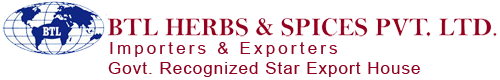 BTL Herbs & spices