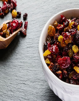 Raisins