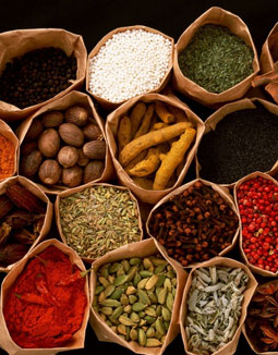 Whole Spices