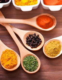 Ground Spices