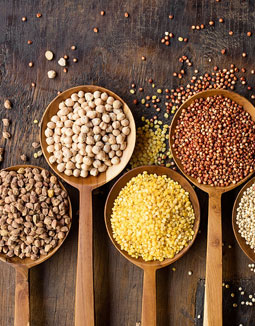 Grains